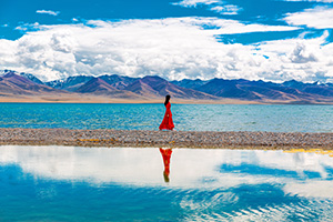 【珠峰纳木措】拉薩市區+羊湖+珠峰+納木錯8日